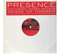 Presence - Sense of Danger