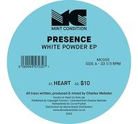 Presence - White Powder Ep