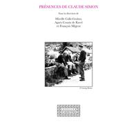 Présences De Claude Simon