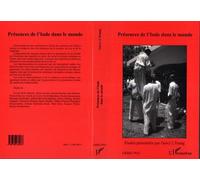 Présences de l'Inde dans le monde Sexualité et prévention du Sida en milieu urbain africain - Isabelle Gobatto - L'harmattan - broché - Livre