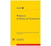 Présences De Remy De Gourmont