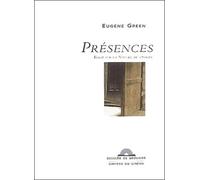 Présences : Essai sur la nature du cinéma (CD audio)