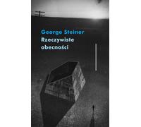Présences réelles - George Steiner (Buch auf Polnisch)