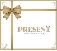 PRESENT (初回限定盤) [CD+DVD+PhotoBook] - Double Ace