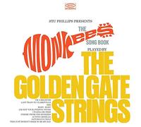Stu Phillips & The Golden Gate Strings – Stu Phillips Presents: The Monkees Songbook – CD