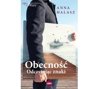 Présent Anna Halasz (Buch auf Polnisch)