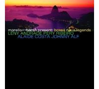 Lenny Andrade – Bossa Nova Legends – CD – Edel