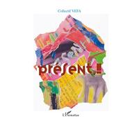 Présent !!! - Collectif - L'harmattan - broché - Poésie