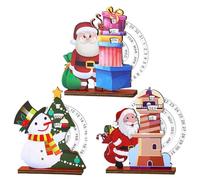 Présent créatif : idéal pour les anniversaires, Noël et l'année, ce calendrier aide à transmettre l'amour et le soin de votre famille, amant ou amis en offrant des cadeaux festifs significatifs