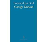 Present-Day Golf
