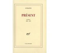 Présent : Poèmes, 1987-1997