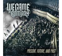 Present, Future, and Past [Region 1] by We Came As Romans [DVD] NEUF