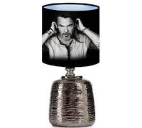 PRESENT Lampe de chevet Chanteur Français (Florent Pagny 1)