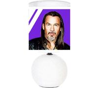 PRESENT Lampe de chevet Chanteur Français (Florent Pagny 3)