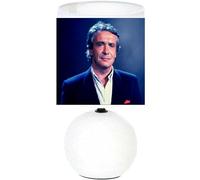PRESENT Lampe de chevet chanteur Michel Sardou