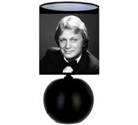 PRESENT Lampe de chevet Claude François - Personnalisé un prénom