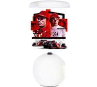 PRESENT Lampe de chevet Formule 1 - Carlos Sainz et Charles Leclerc.