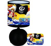 PRESENT Lampe de chevet Manga One piece - animé, japonais, création collage manuel.