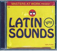 Present Latin Verve Sounds [Import]