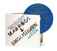 Tedeschi Trucks Band And Leon Russell Present – Mad Dogs & Englishmen Revisited Live At LOCKN'