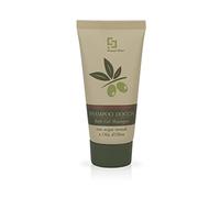 PRESENT-MORE - Shampooing Douche Monodose 30ml Beauty Oil - Paquet de 150 Pièces - Shampooing Douche Sans Allergènes - Parfum Tahitian - Made in Italy - Idéal pour Hôtels et B&B