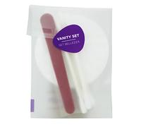 Present-More Vanity set Touch - Set beauté 250 pièces pour Hotel et B&B | Set beauté ensaché individuellement et emballé dans un sachet en plastique recyclé