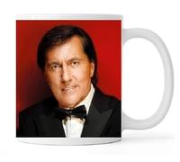 PRESENT Mug Céramique Frank Michael personnalisé prénom au choix