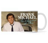 PRESENT Mug Céramique Personnalisé Frank Michael