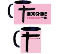 PRESENT Mug Indochine Paradize + 10