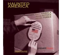 Present Music Haunted America (CD)