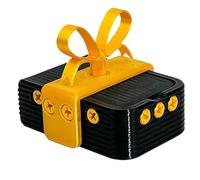 Present Puzzle Box - Boîte Puzzle Multifonction Pour Cadeaux | Boîte De Blagues Imprimée Dans | Boîte De Blagues Imprimée Dans | Boîte Cadeau Imprimée Dans | Boîte De Cadeau Really Screw