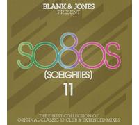 Blank & Jones – Presents So80s 11 – Import