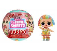 Present Surprise L.O.L. Surprise Loves Mini Sweets X Haribo Poupée 7,5cm Asst En Pdq