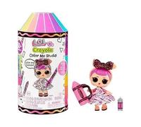 Present Surprise L.O.L. Surprise X Crayola Distr.Pdq