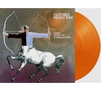 Sagittarius – Present Tense – Vinyle orange – Édition limitée