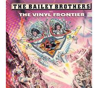 Present The inyl Frontier (1987) [Import]