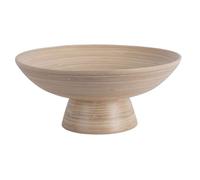 Present Time - Corbeille à fruits en bambou - Naturel