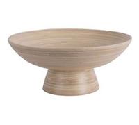 Present Time - Corbeille à fruits en bambou - Naturel