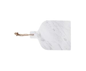 Present Time [DL] Plateau de service Pure Marbre White -