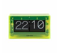 Present Time - Horloge à Poser Boxed Flip H11,7cm