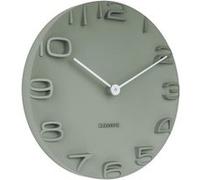 Present Time - Horloge On the Edge D42cm - Vert - Vert G