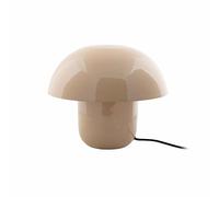 Present Time - Lampe à poser Fat Mushroom H25cm - Marron - Marron