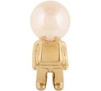 Lampe LED Leitmotiv Ross Doré 27x12x120 cm
