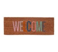 Present Time Paillasson rectangulaire Welcome 75x26cm Door