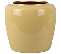 Present Time - Pot à fleurs Grand - Vert jaune - Grand Vert sauge G