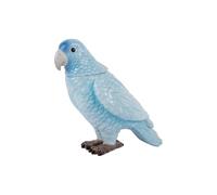 Present Time Pot de conservation Bird - Bleu doux - 22,5 x 11,8 x 20,7 cm