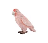 Present Time Pot de conservation Bird - Rose tendre - 22,5 x 11,8 x 20,7 cm