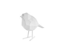 Present Time Statue décorative Petit Oiseau Origamie en polyrésine - Hauteur 17 cm