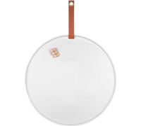Present Time - Tableau d'affichage Perky - Blanc