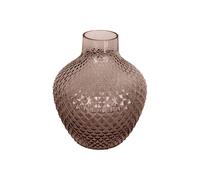 Present Time - Vase Delight Large - Brun chocolat